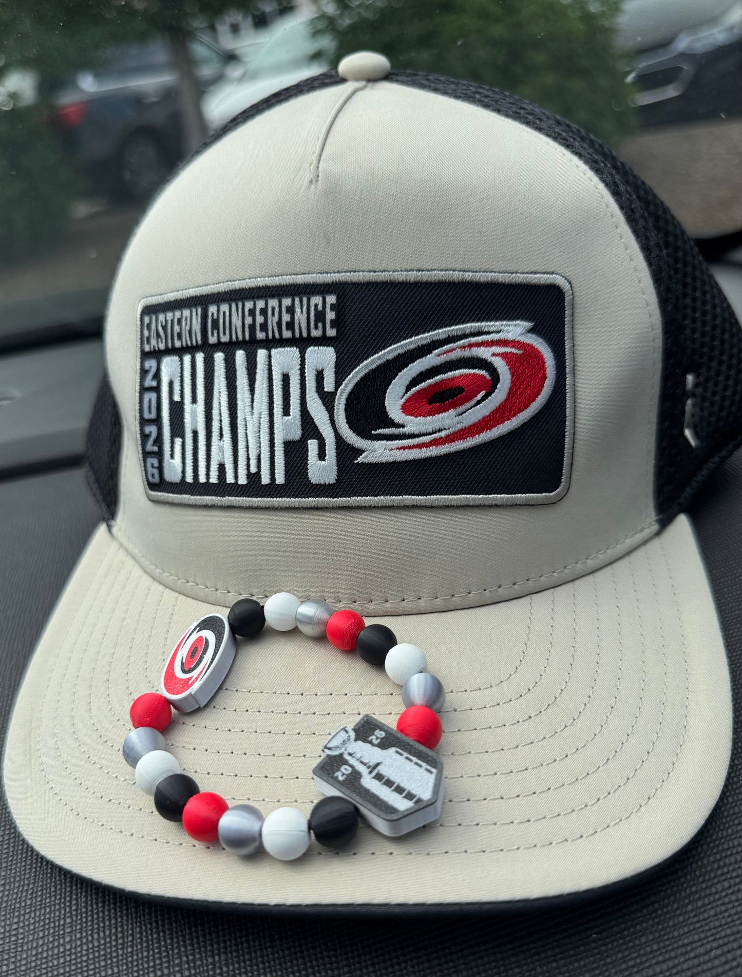 Stanley Cup Finals bracelet