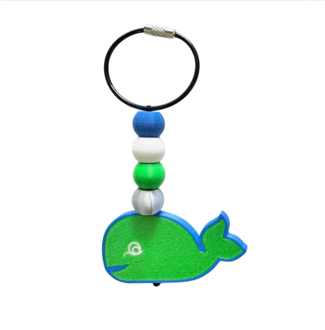 Pucky Keychain