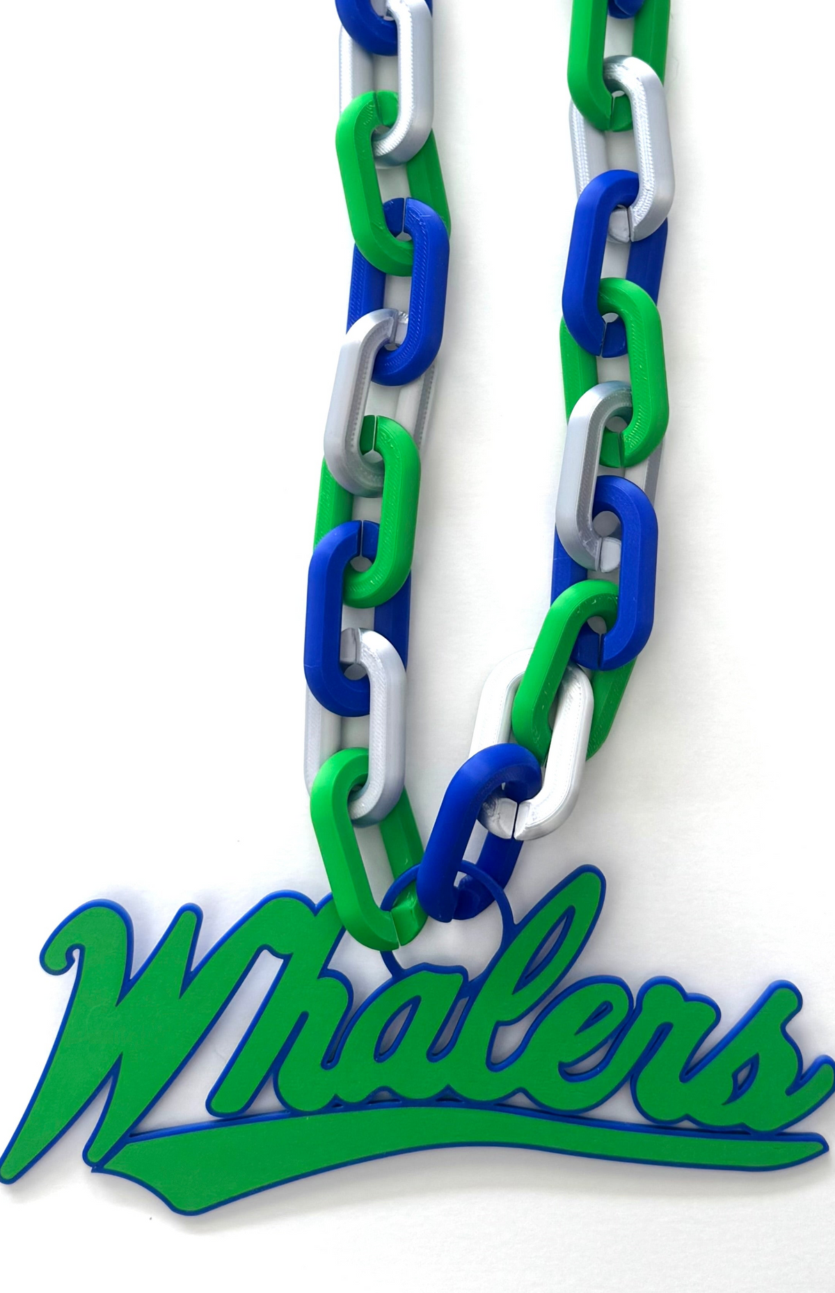 Whalers fan chain