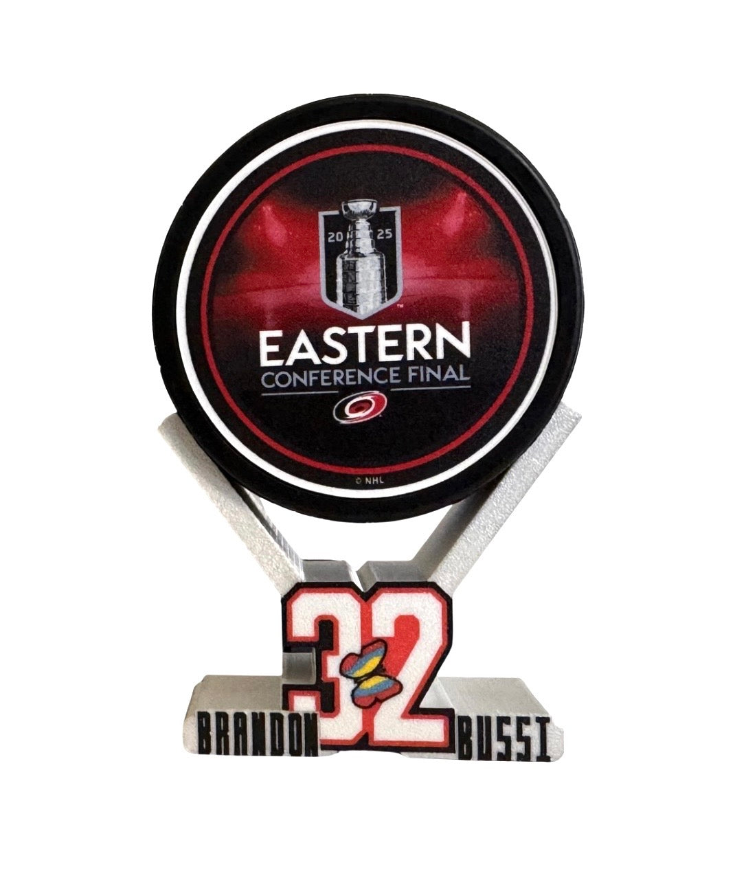 Bussi Puck holder