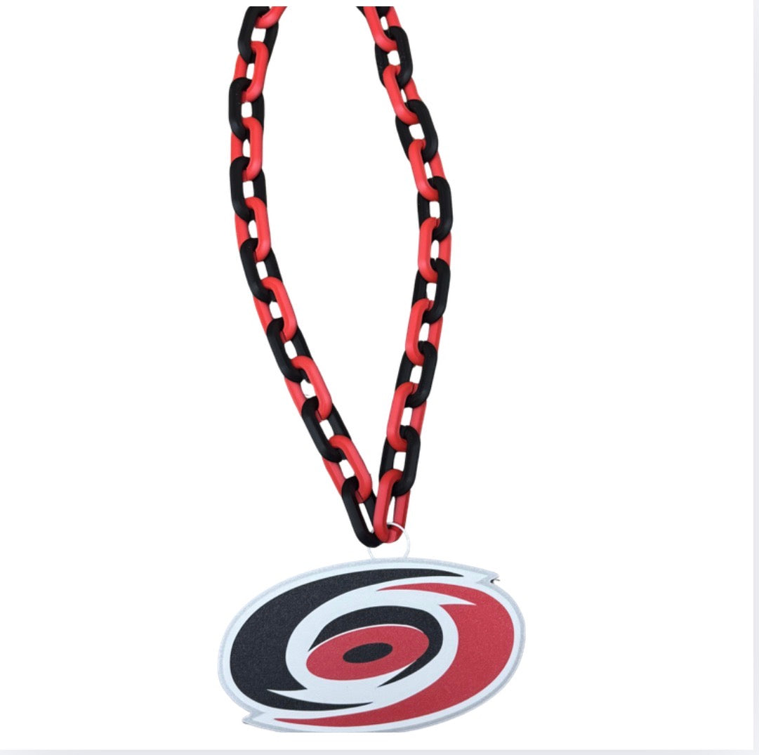 Canes Eye Logo Fan chain