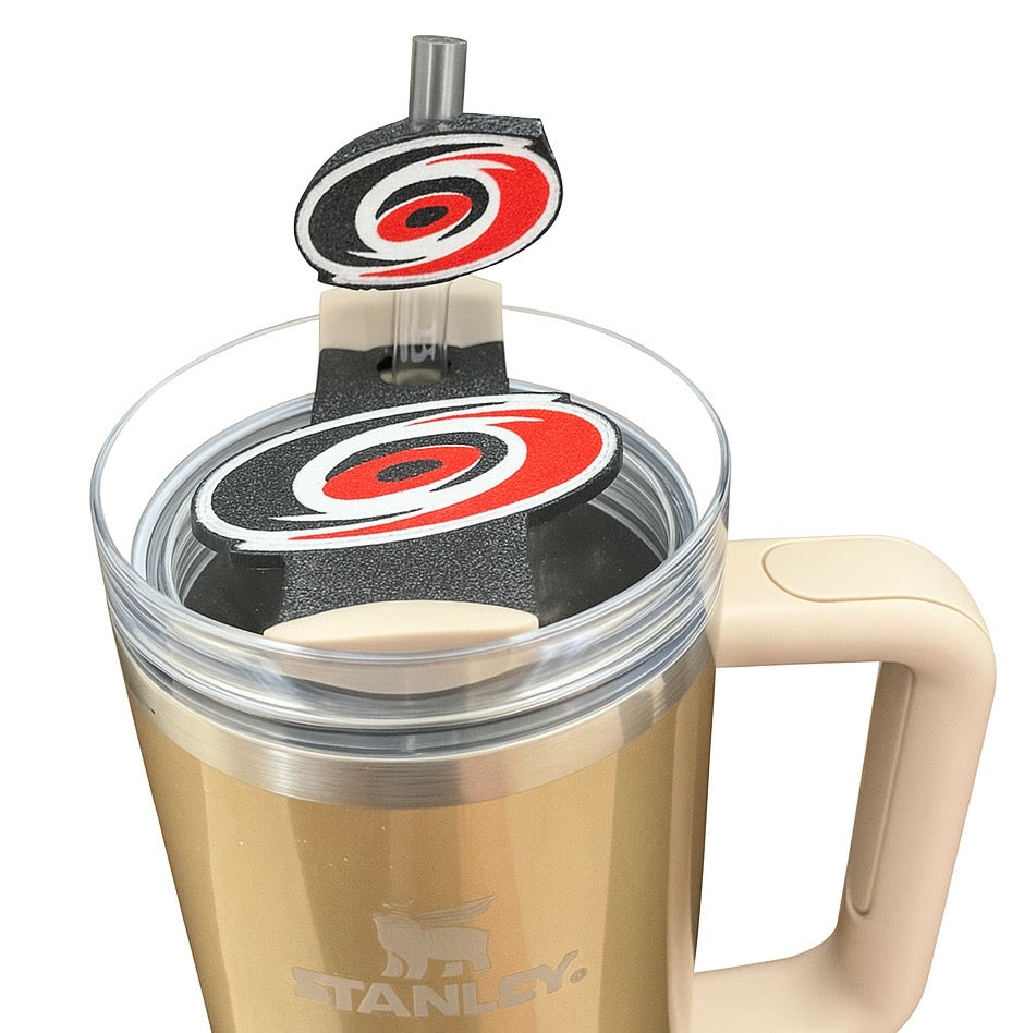 Stanley cup topper & straw buddy set - for 40oz Stanley