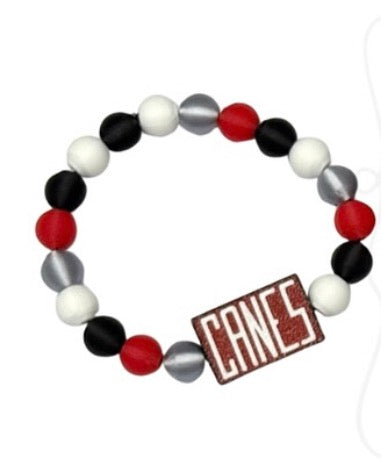 Canes bracelets