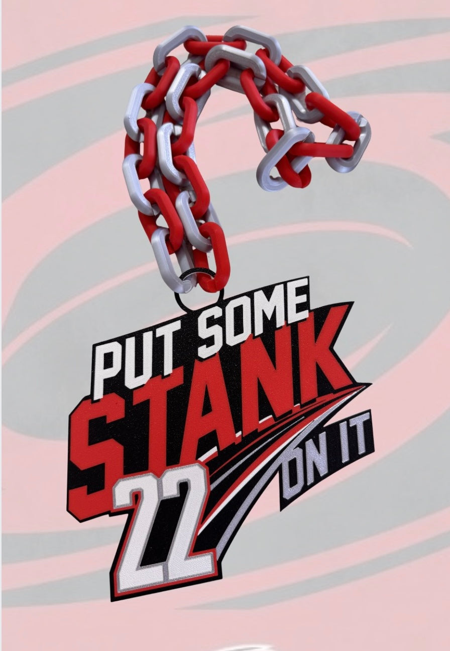 Stanky fan chain