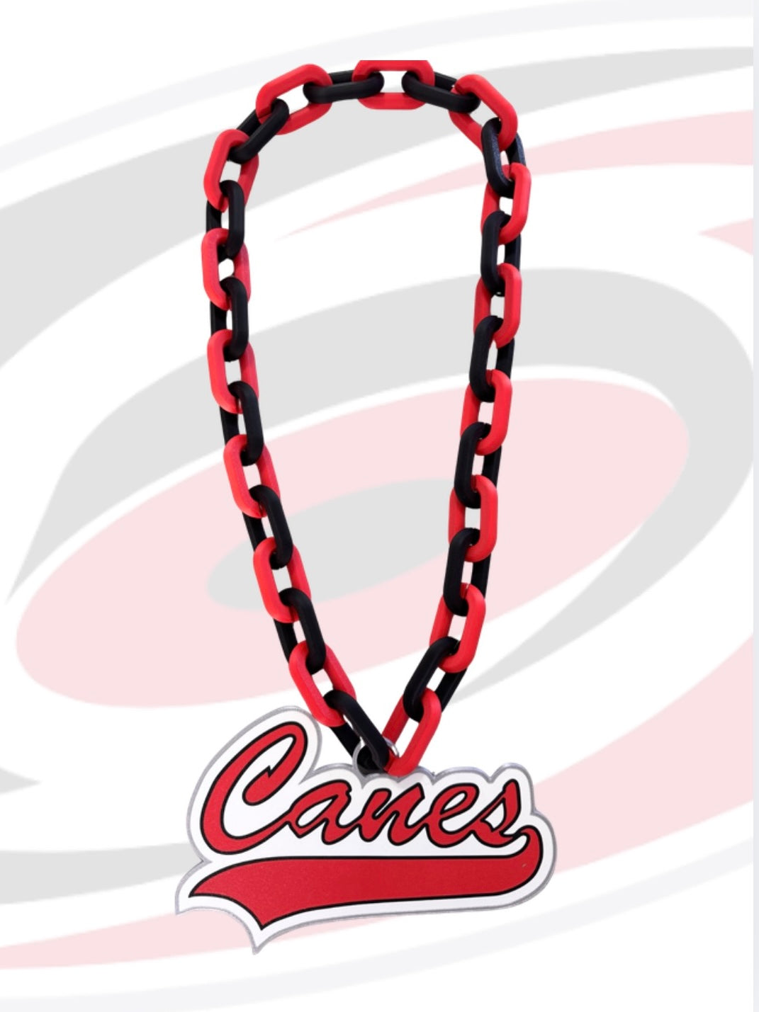 Canes Fan Chain