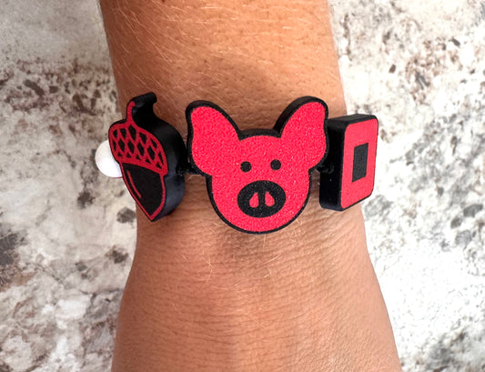 City of Oaks bracelet