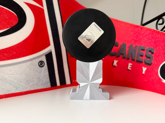Stanley Cup Champions puck holder