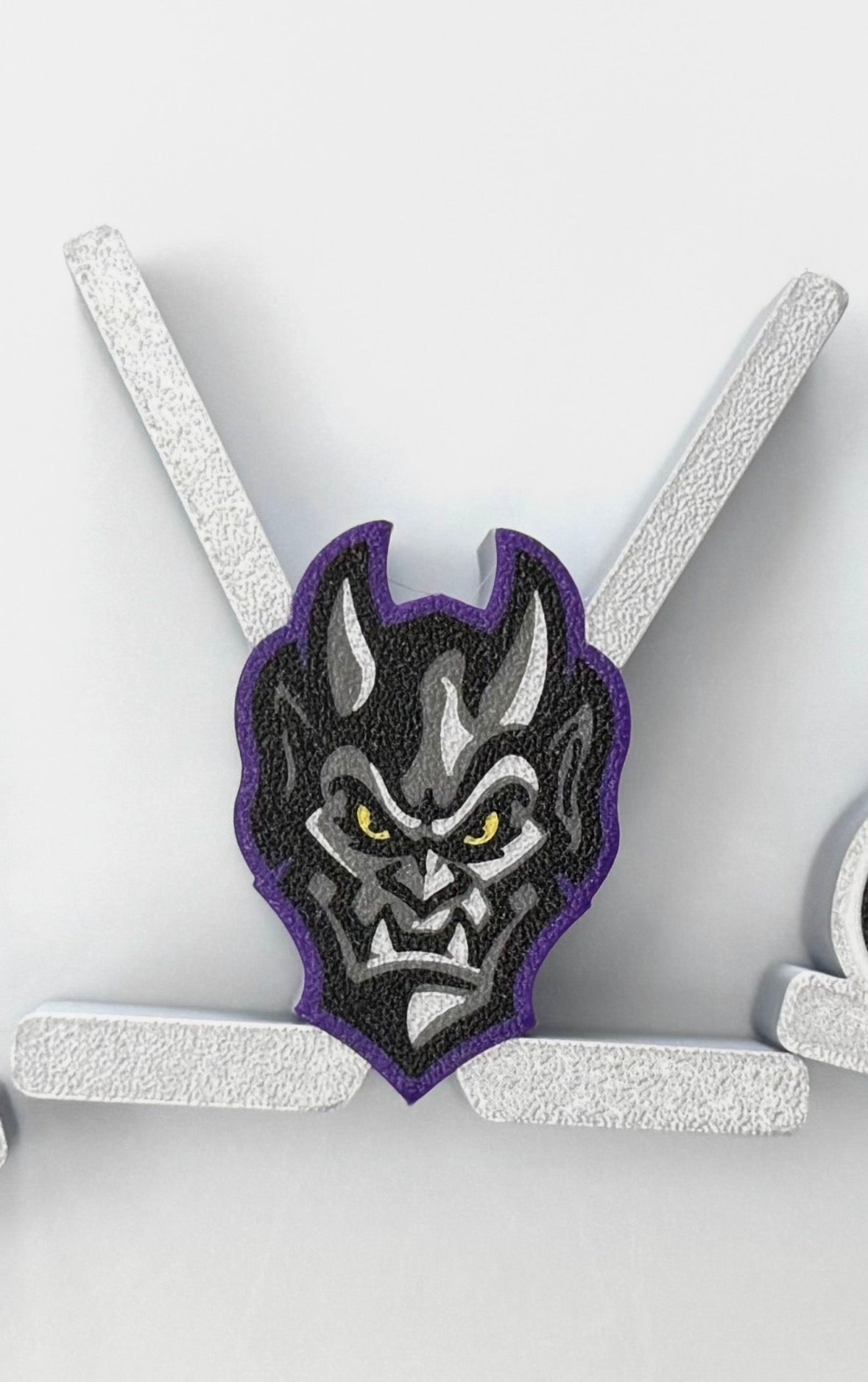 Greensboro Gargoyles Puck holder