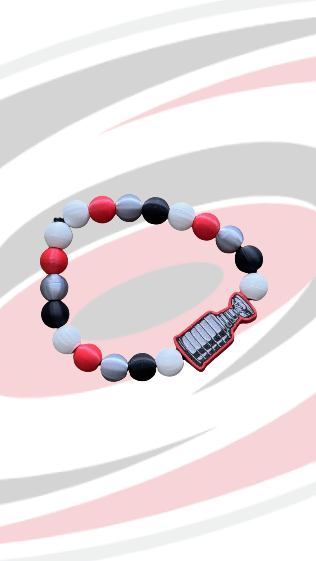 Stanley Cup bracelet