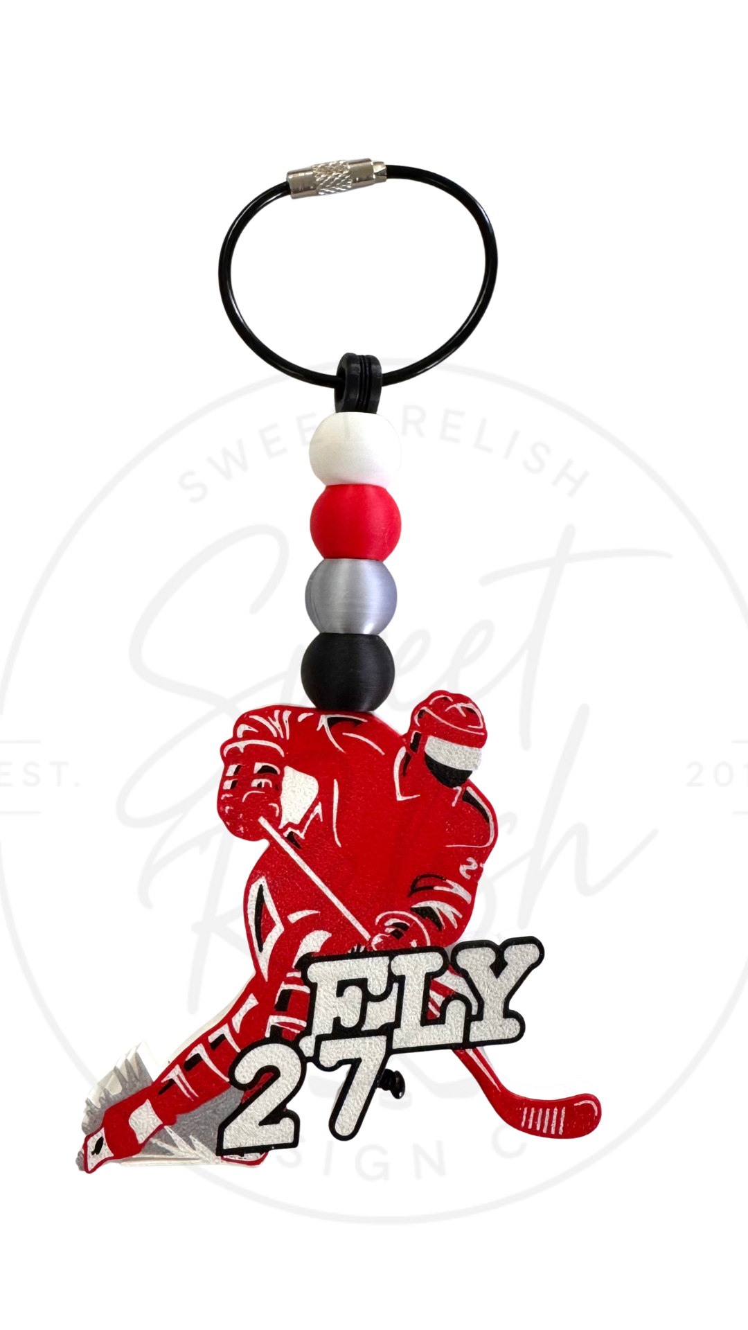 Ehlers Fly 27 keychain