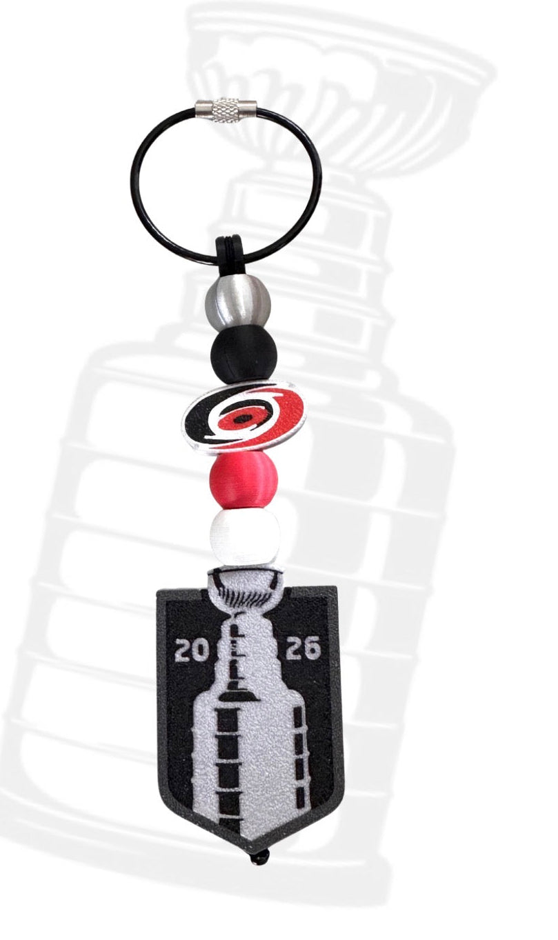 Stanley Cup 2026 keychain