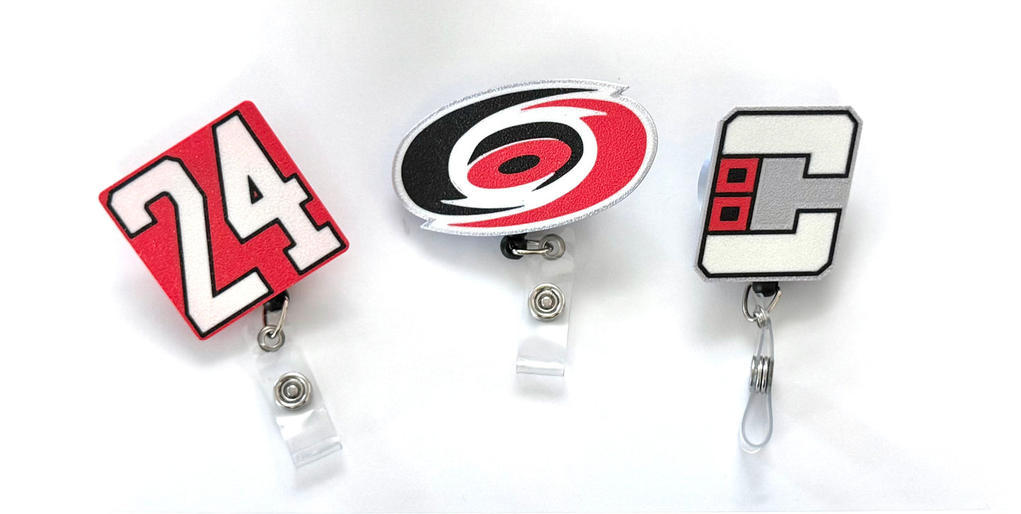 Badge Reels