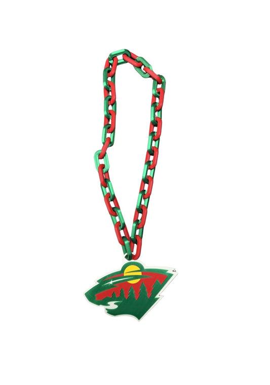 Minnesota Wild Fan chain