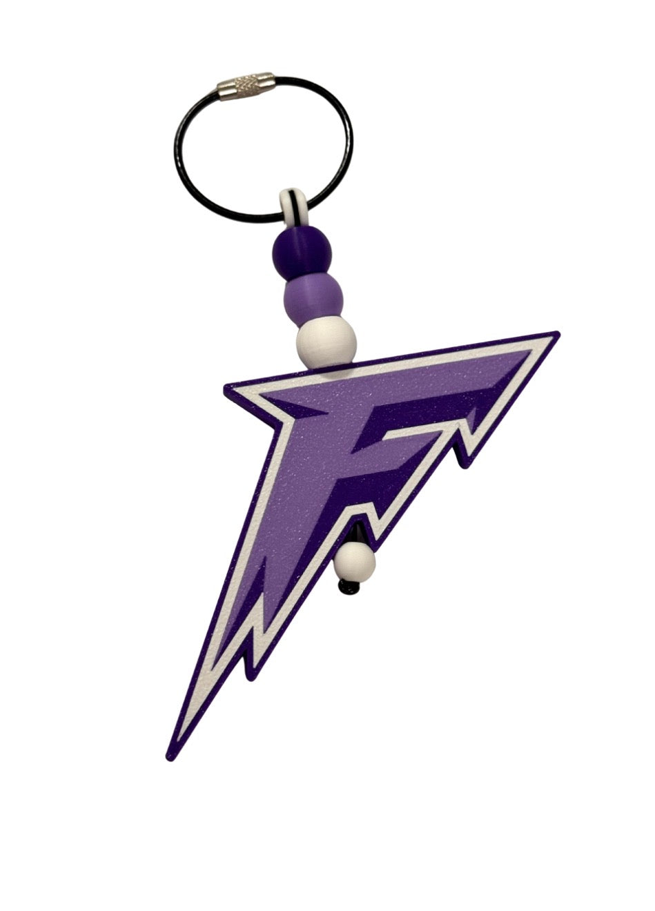 Minnesota Frost keychain