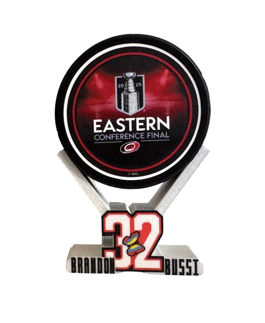 Bussi Puck holder