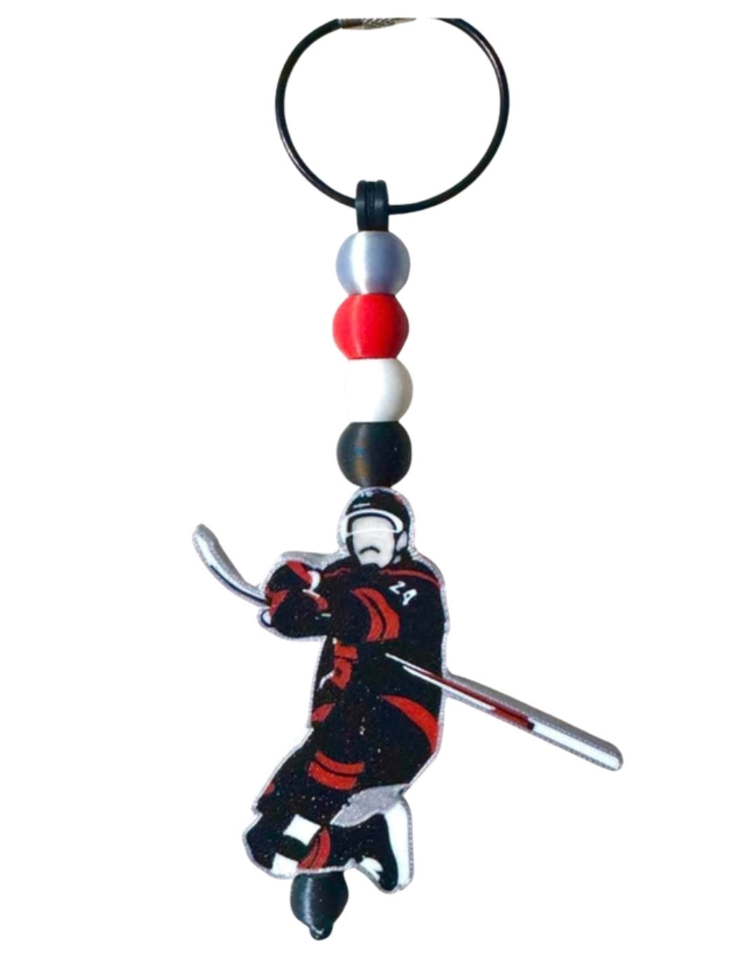 The Jarvy Celly keychain