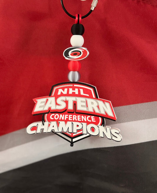2026 ECF keychain