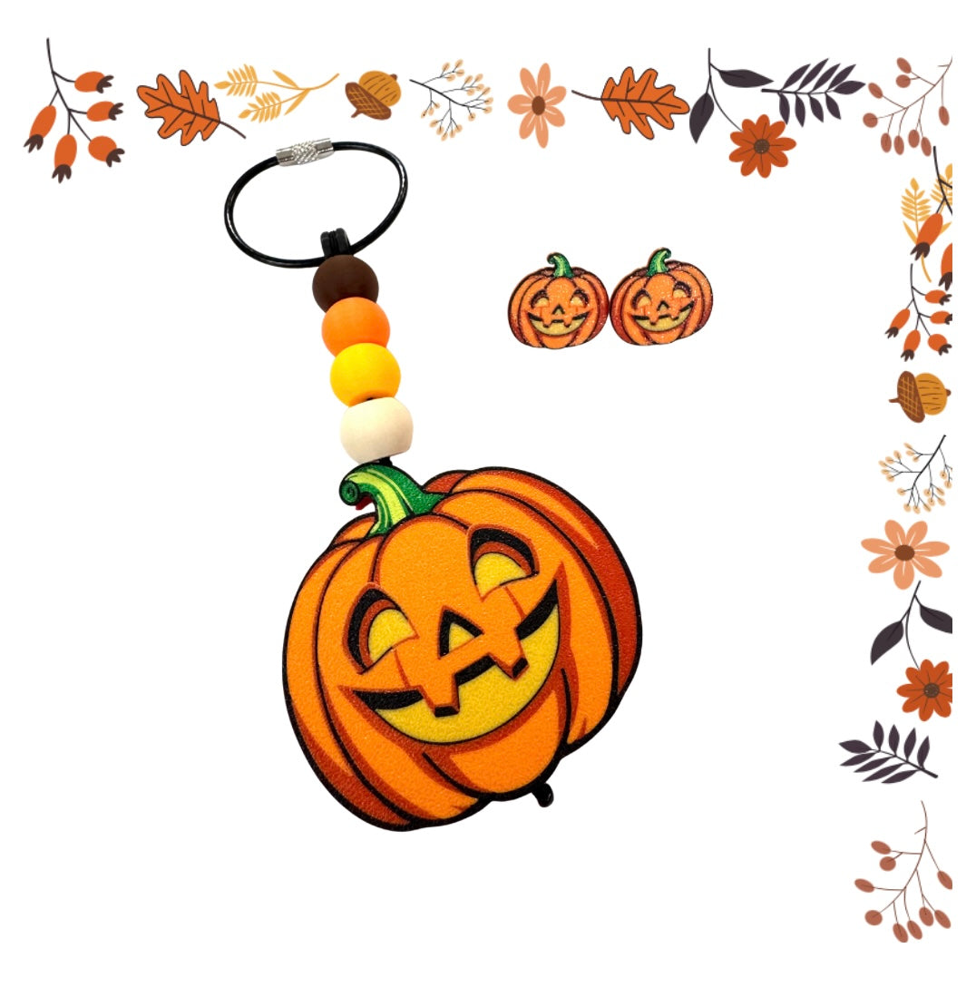 Jack O Lantern set