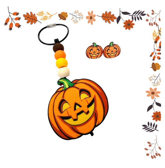 Jack O Lantern set