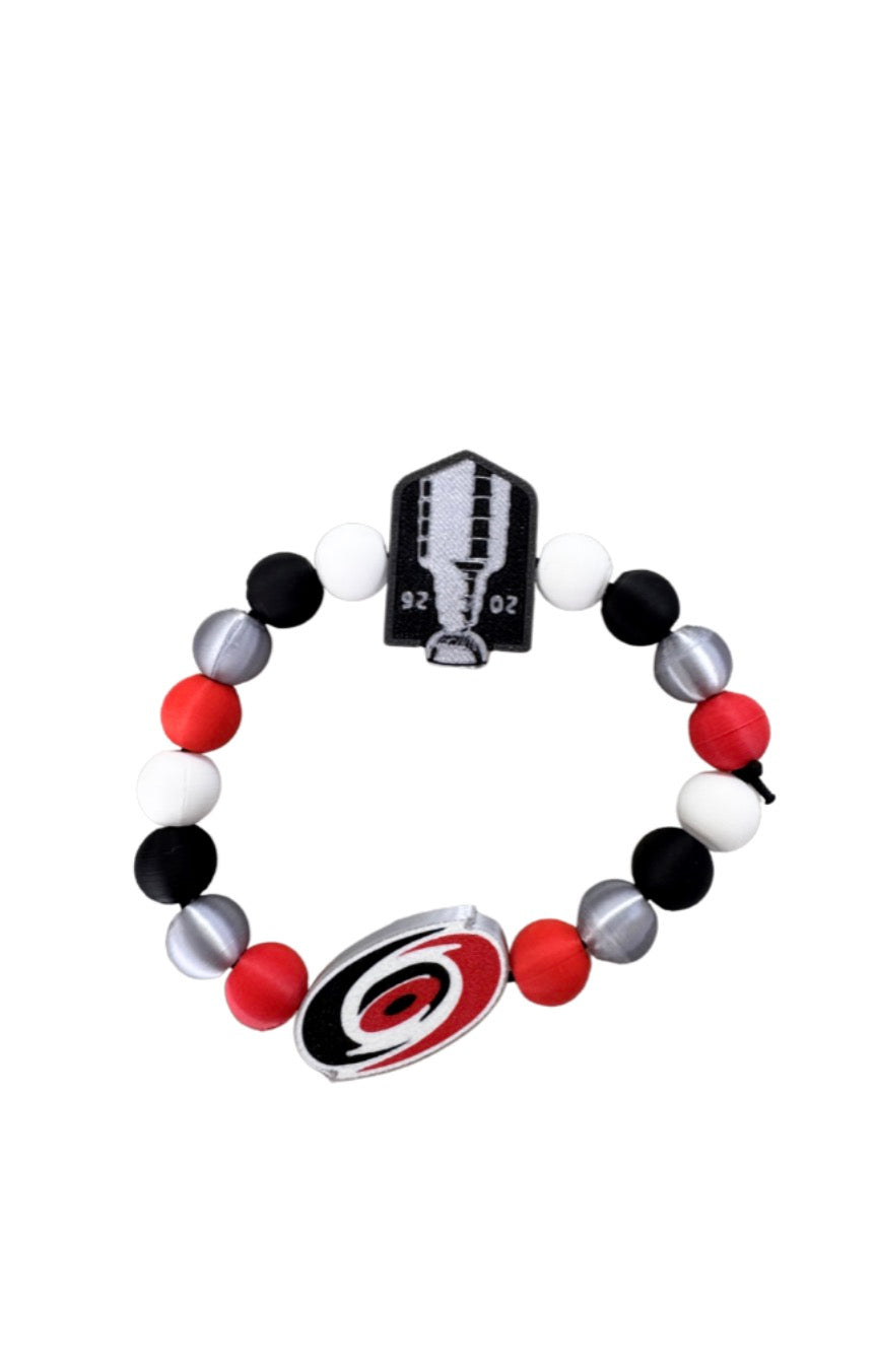 Canes & the Cup bracelet