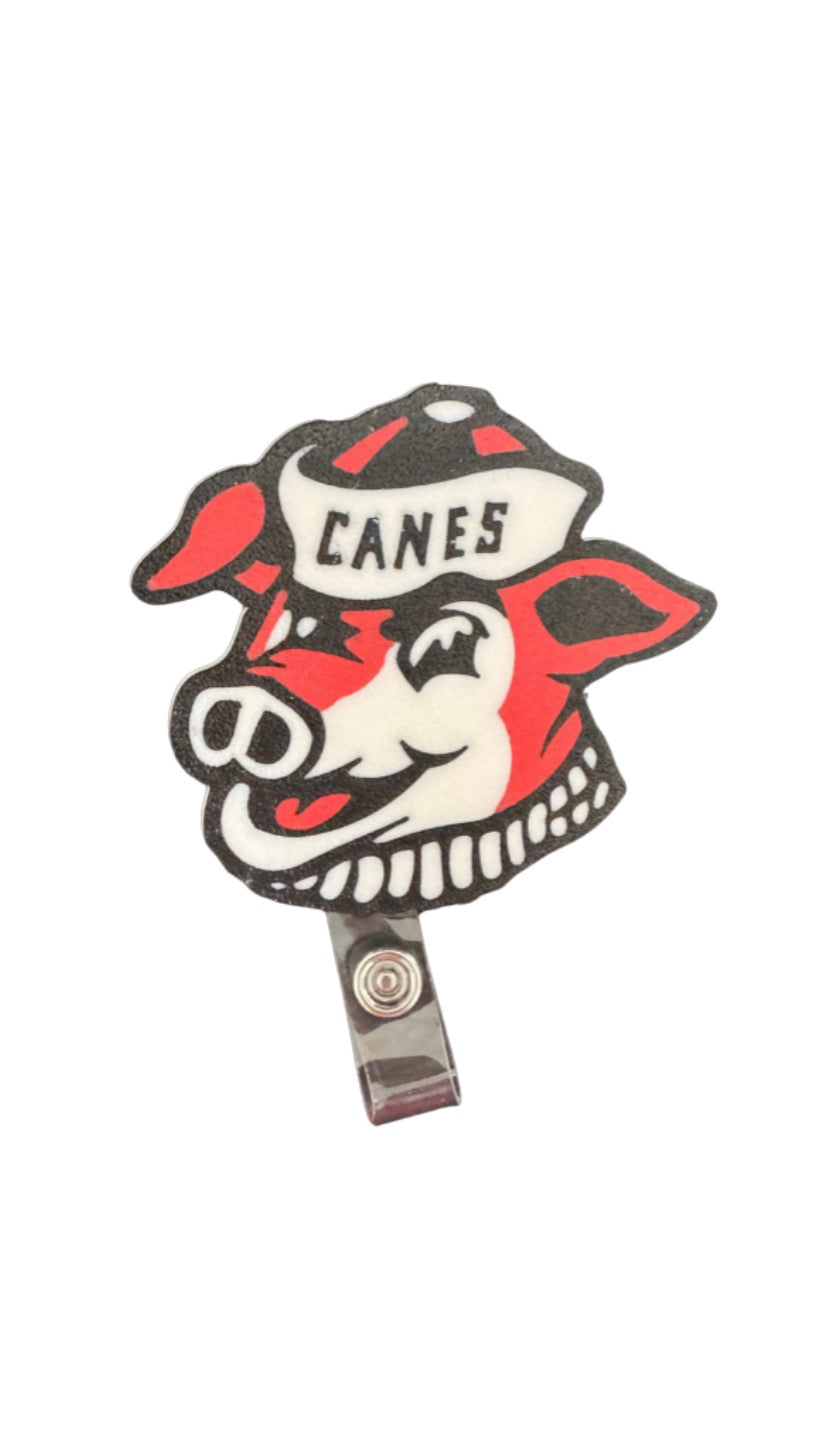 Badge Reels
