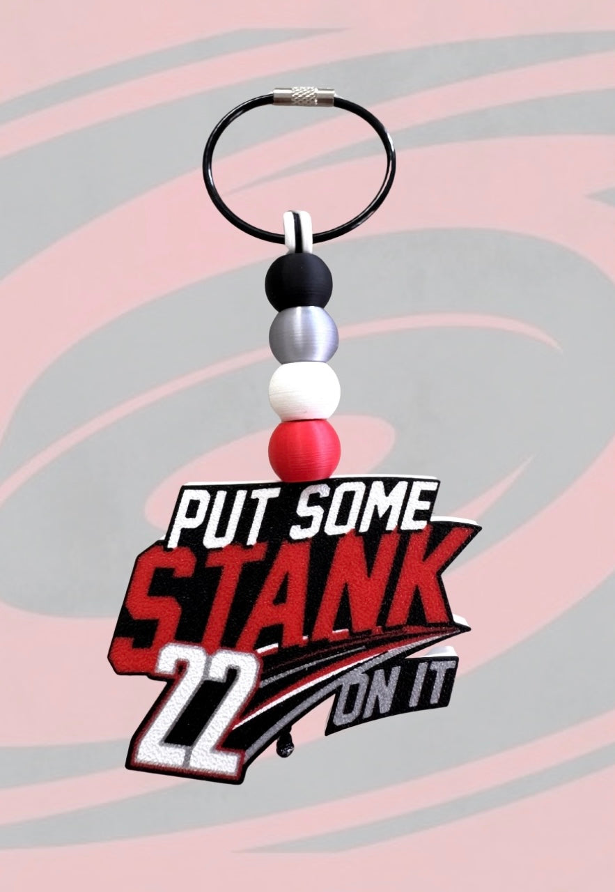 Stank keychain