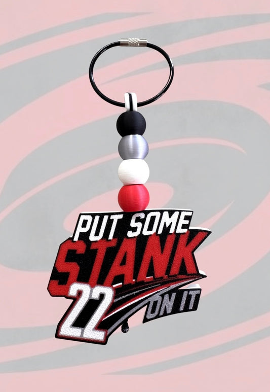 Stank keychain
