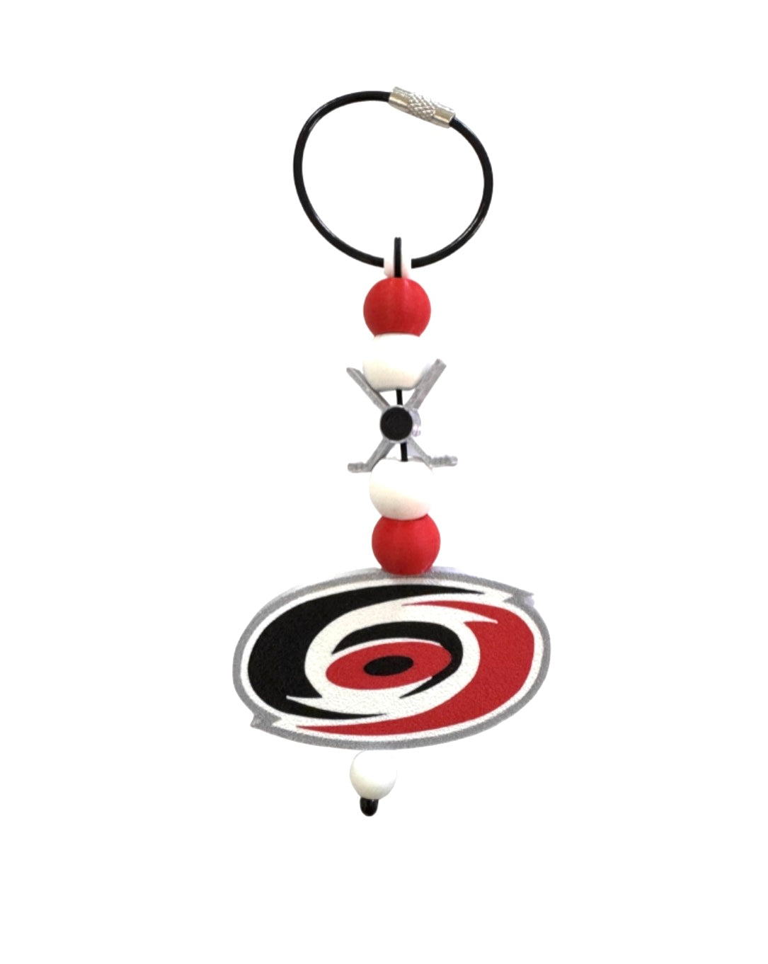 Storm Surge Keychain