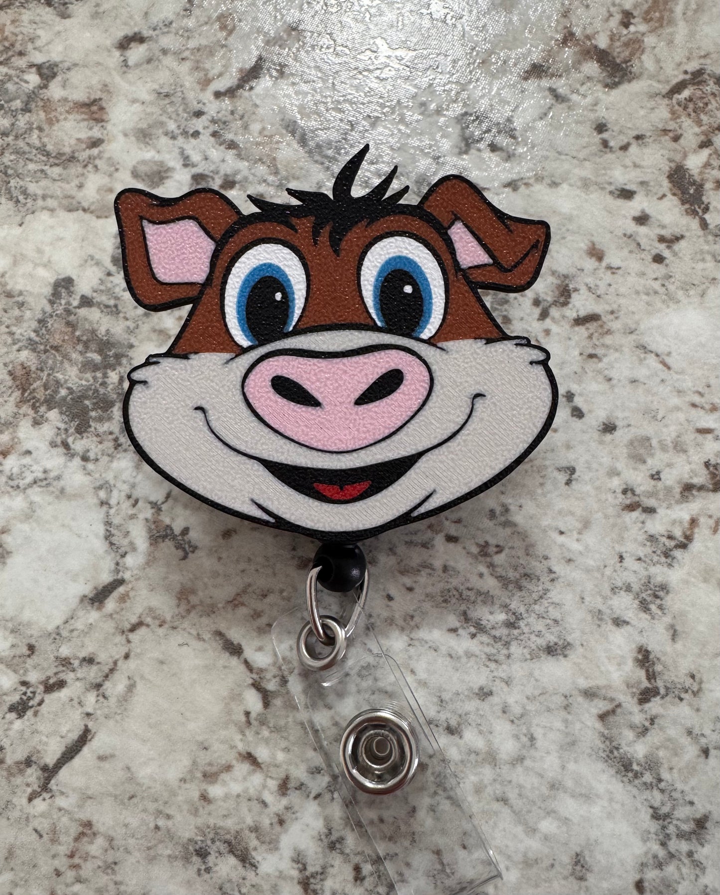 Badge Reels