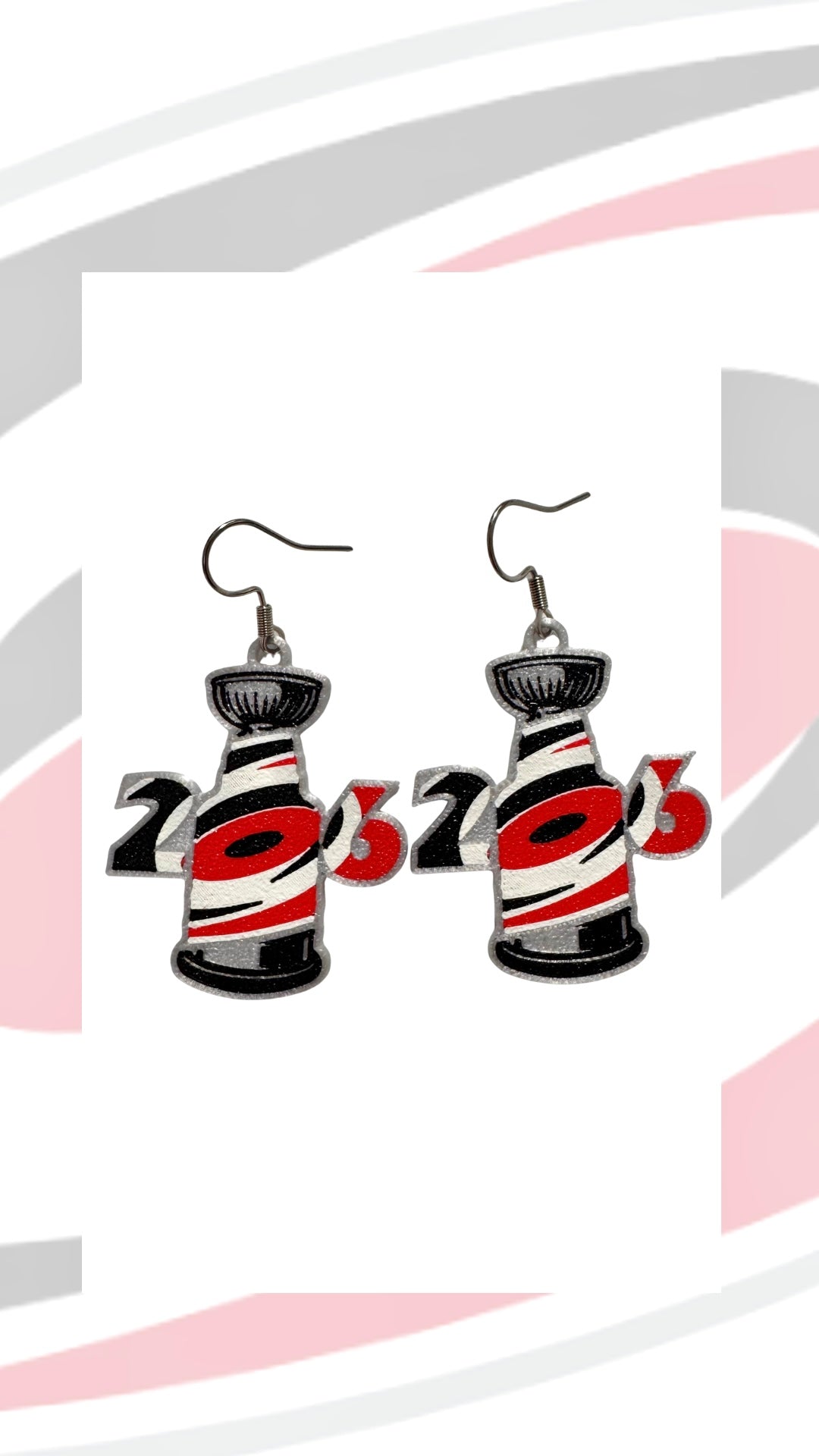 Cup Season earrings