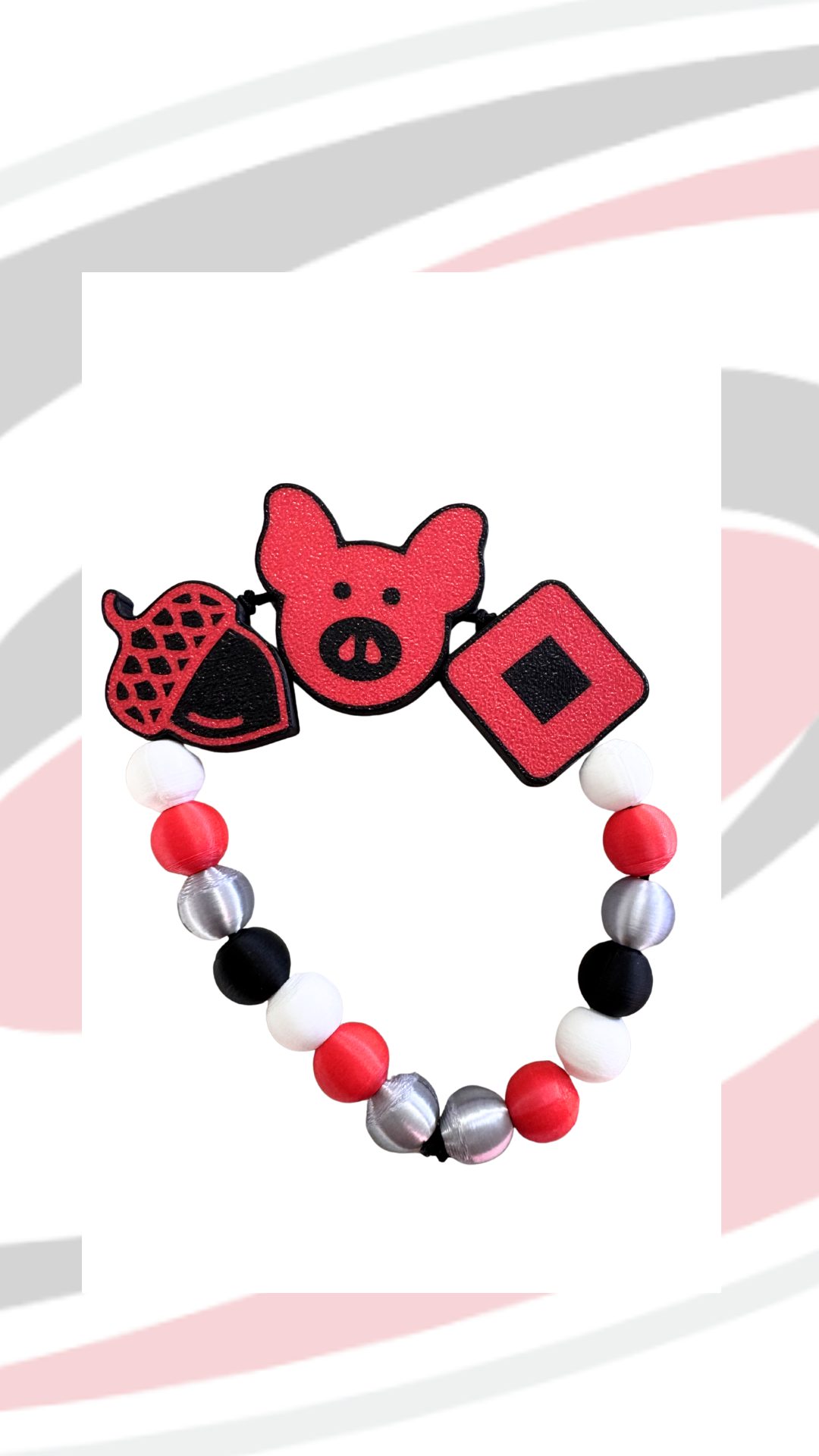 City of Oaks bracelet