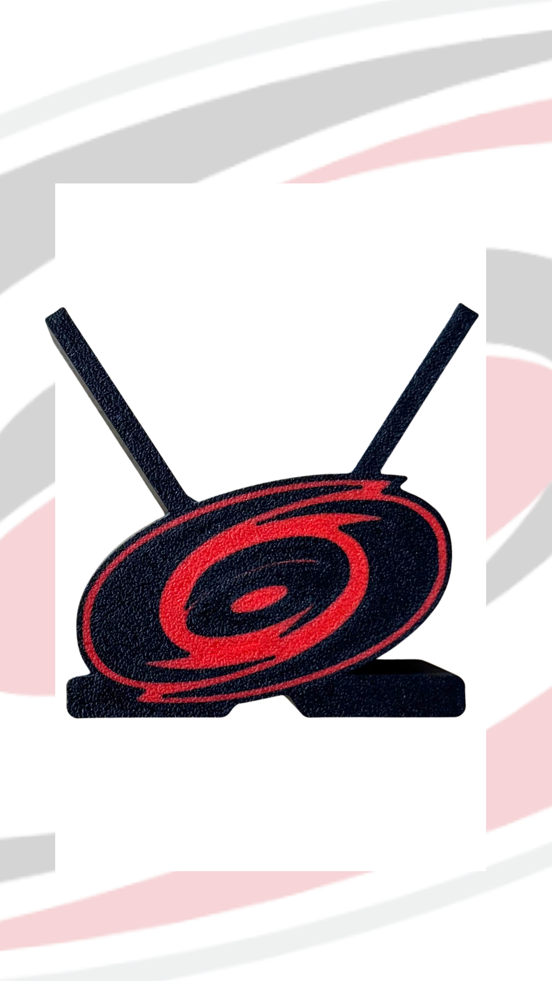 Road jersey puck holder