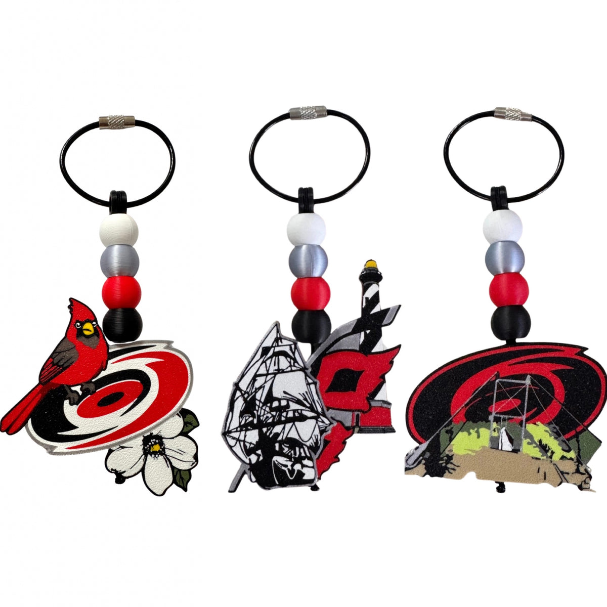 Carolina Icons- Cardinal & Dogwood