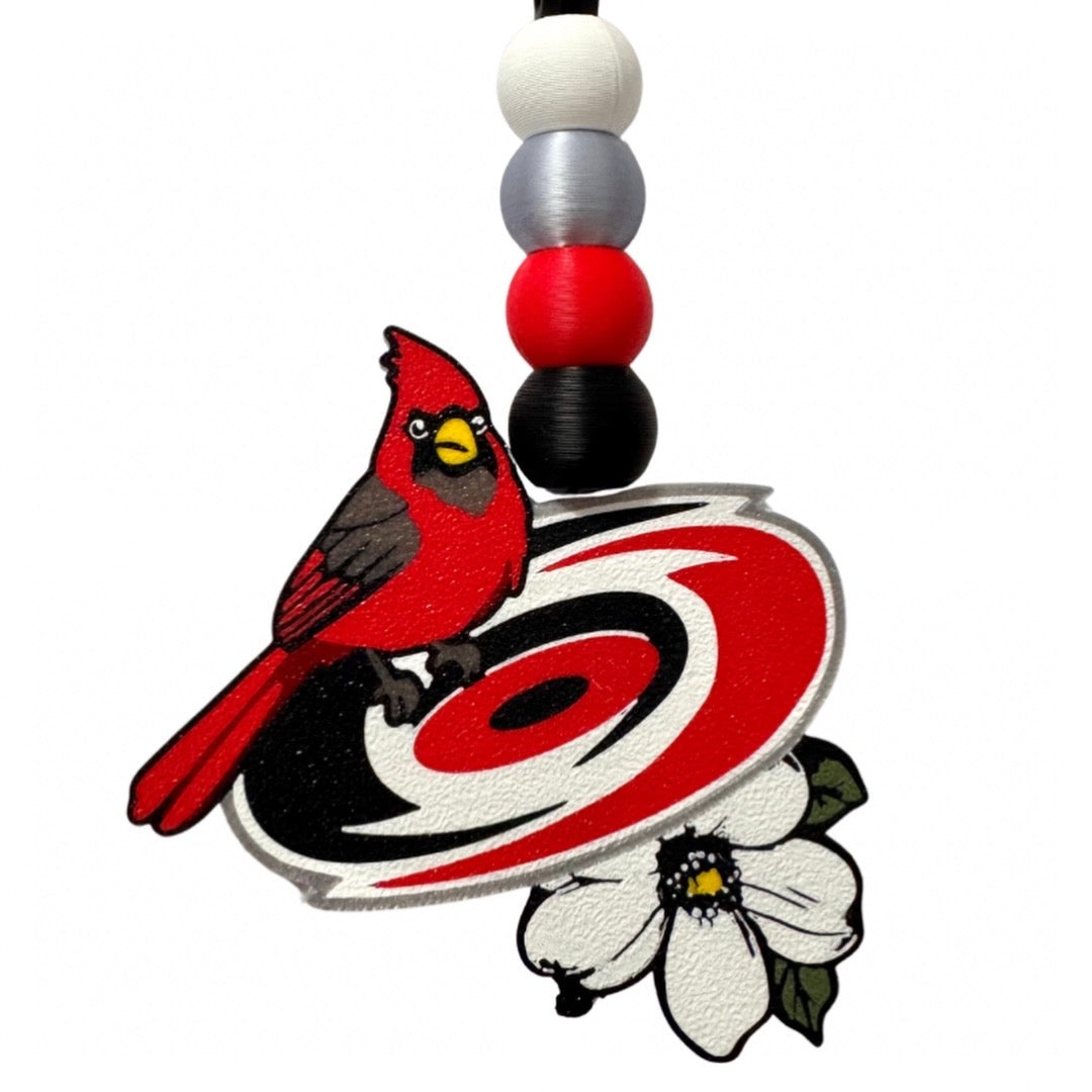 Carolina Icons- Cardinal & Dogwood